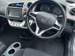 HONDA STREAM ZS 2009