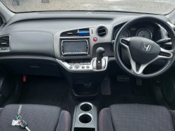 HONDA STREAM ZS 2009