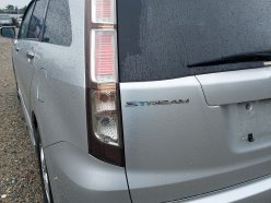HONDA STREAM ZS 2009