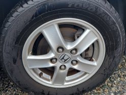 HONDA STREAM ZS 2009