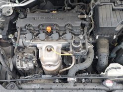 HONDA STREAM ZS 2009