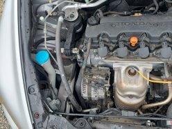 HONDA STREAM ZS 2009