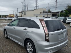 HONDA STREAM ZS 2009
