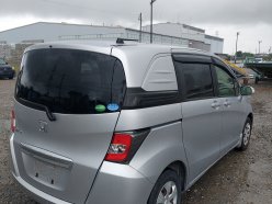 HONDA FREED SPIKE G Just Selection 2015