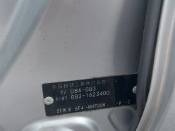 HONDA FREED SPIKE G Just Selection 2015