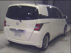 HONDA FREED SPIKE G Just Selection 2010