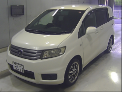 HONDA FREED SPIKE G Just Selection 2010
