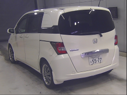 HONDA FREED SPIKE G Just Selection 2010