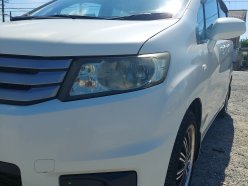 HONDA FREED SPIKE G Just Selection 2010