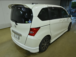 HONDA FREED G Just Selection 2011