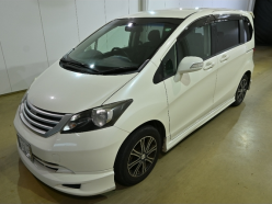 HONDA FREED G Just Selection 2011
