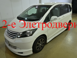 HONDA FREED G Just Selection 2011