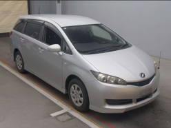 TOYOTA WISH 1.8X HID Selection 2011