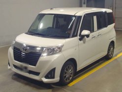TOYOTA TANK/ROOMY/THOR/JUSTY X 2020