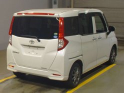 TOYOTA TANK/ROOMY/THOR/JUSTY X 2020