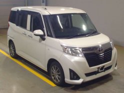 TOYOTA TANK/ROOMY/THOR/JUSTY X 2020