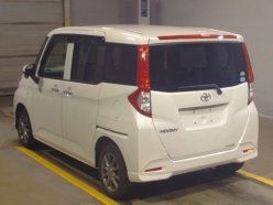 TOYOTA TANK/ROOMY/THOR/JUSTY X 2020