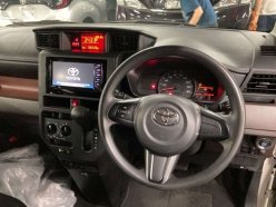 TOYOTA TANK/ROOMY/THOR/JUSTY X 2020