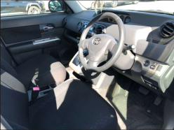 TOYOTA COROLLA RUMION 1.5G Aero Tourer 2008