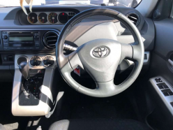 TOYOTA COROLLA RUMION 1.5G Aero Tourer 2008