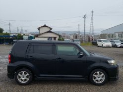 TOYOTA COROLLA RUMION 1.5G Aero Tourer 2008
