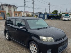 TOYOTA COROLLA RUMION 1.5G Aero Tourer 2008