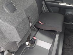 TOYOTA COROLLA RUMION 1.5G Aero Tourer 2008