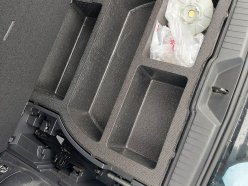 TOYOTA COROLLA RUMION 1.5G Aero Tourer 2008