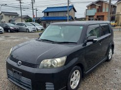 TOYOTA COROLLA RUMION 1.5G Aero Tourer 2008