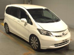 HONDA FREED G Just Selection 2011