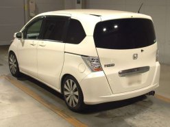 HONDA FREED G Just Selection 2011