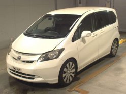 HONDA FREED G Just Selection 2011