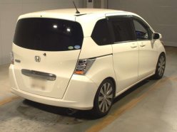 HONDA FREED G Just Selection 2011