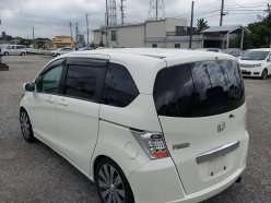 HONDA FREED G Just Selection 2011