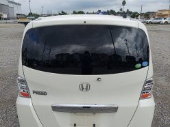 HONDA FREED G Just Selection 2011