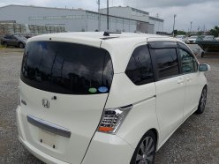 HONDA FREED G Just Selection 2011
