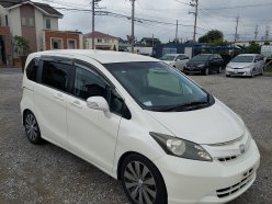 HONDA FREED G Just Selection 2011