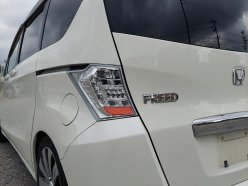 HONDA FREED G Just Selection 2011