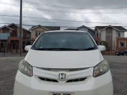 HONDA FREED G Just Selection 2011