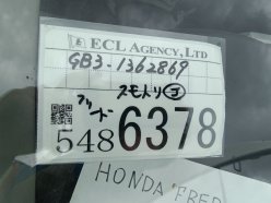 HONDA FREED G Just Selection 2011