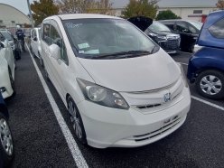 HONDA FREED G Just Selection 2011