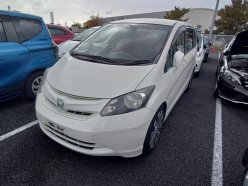 HONDA FREED G Just Selection 2011