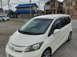 HONDA FREED G Just Selection 2011