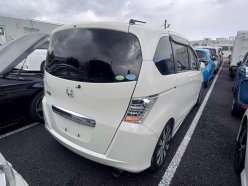 HONDA FREED G Just Selection 2011