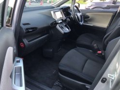 TOYOTA WISH 1.8S 2009