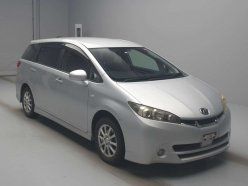 TOYOTA WISH 1.8S 2009