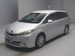 TOYOTA WISH 1.8S 2009