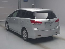 TOYOTA WISH 1.8S 2009