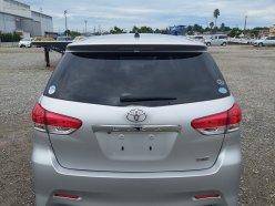 TOYOTA WISH 1.8S 2009