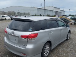 TOYOTA WISH 1.8S 2009